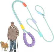 Dog, Long Lead for Dogs | Heavy Dog Head | Comfortable Anti-lost Soft Comfortable Harness with Heavy Keyboard for Training for Walking Hiking Outdoor