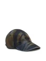 [Diesel] Diesel-C-Hupa Cotton Blend Baseball Hat-Uomo 2