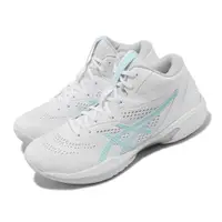 在飛比找ETMall東森購物網優惠-Asics 籃球鞋 GELHoop V15 男鞋 白 藍 緩