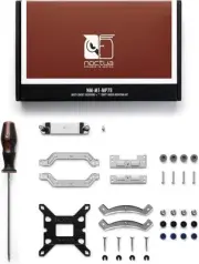 Noctua NM-M1-MP78, CPU Cooler Mounting-Kit for AMD AM5/AM4 and Intel Black
