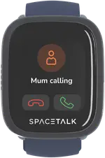 Spacetalk Loop Kids 4G Smartwatch - Dusk