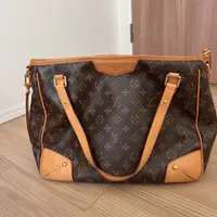 在飛比找蝦皮購物優惠-LOUIS VUITTON 路易威登 托特包 M41232 