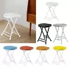 Folding Stool, High Stool, Camp Stool, Furniture, Round Stool, Camping Chair,