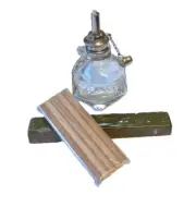 Dopping Kits - Burner, Dopping Wax & Dopping Sticks