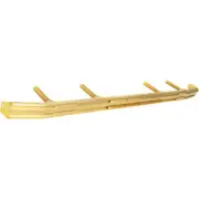 Fits 1999 Arctic Cat Thundercat MC Deuce Bar 2030321