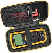 RLSOCO Hard Case for FLUKE 1587 FC Multimeter/FLUKE 1503/1507/1508