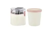 Davis & Waddell Digital Ice Cream Maker Machine 1.4L and 1L Ice Cream Tub