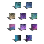 OFFICIAL MONIKA STRIGEL MAGIC LIGHTS VINYL SKIN DECAL FOR ASUS DELL HP XIAOMI