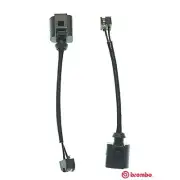 Wear Sensor Rear Brembo A00452 Volkswagen Touareg 3.0 V6 TSI Hybrid 245 2010