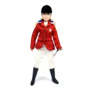 Breyer Horses Brenda Show Jumper Rider Doll Figure Traditional 1:9 Scale