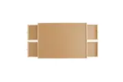 Wooden Jigsaw Puzzle Table Board Storage Table Tray Puzzle For Adult Kid