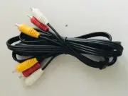 2562 E337566 A/V Male/Male Interconnect Products Cable -Red,White,Yellow-DirecTv