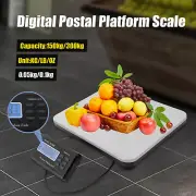 AU - Commercial Scales Digital Platform Postal Scale Electronic Weight 0.1-300KG