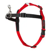 Dog Harness by Company of Animals Halti Blackred Size m 5886 Cm