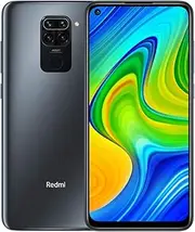 [Xiaomi] Redmi Note 9 Dual-SIM 64GB ROM + 3GB RAM (GSM Only | No CDMA) Factory Unlocked 4G/LTE Smartphone - Black