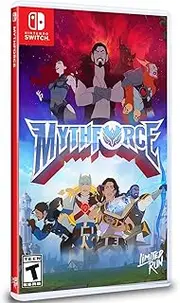 Limited Run MythForce (Import)