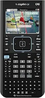 Texas Instruments Electronic CAS Graphic Calculator (TINSPIRECXCAS)