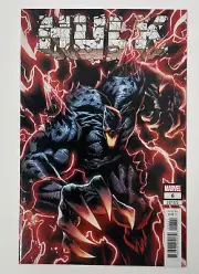 The Hulk #6 Geoff Shaw Spoiler Variant NM 1st Appearance of TITAN Marvel 2022