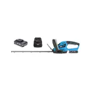 Victa 18V Hedge Trimmer Kit With 2.5Ah Battery And Charger