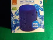 iLive Wireless Bluetooth Waterproof Speaker Blue - ISBW108BU