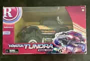Vintage Radio Shack RC Toyota Tundra Real 4WD, 1:14 Scale, In Original Box