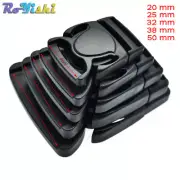 Plastic Side Release Buckles Slimwaist Backpack Straps For Outdoor Sports Bag