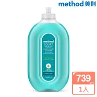 在飛比找momo購物網優惠-【Method 美則】各式地板保養清潔劑(739ml)