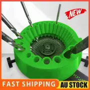 Drill Bit Sharpener Bits Grinding Attachment Angle Grinder Multipurpose AU