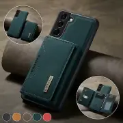 Detachable Magnetic Leather Wallet Card Case For OnePlus Nord N200 2 9RT 9 9 Pro