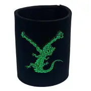 Crocodile Bite - Funny Novelty Stubby Holder