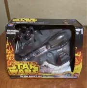Rare Star Wars Jedi Starfighter Obi-Wan Episode 3 Amt