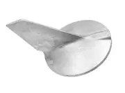 Zinc Trim Tab Anode For Yamaha Outboards 200 225 250 HP 61A-45371-00-00, 18-6119
