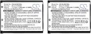 2-Pack Replacement Battery for SteelSeries Arctis Nova Pro 82-2-7136898 3.7V/700mAh