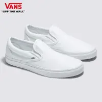 在飛比找momo購物網優惠-【VANS 官方旗艦】Classic Slip-On 男女款