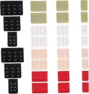 [DEARMAMY] 30pcs Underwear Extender Dress Belt Bra Backless Bra Bralette for Women Mesh Bra Tube Tops Women Bralettes Strapless Bra Busted Women Bra Extender Polyester