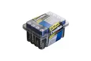 Camelion 1.5V Super Heavy Duty AA Battery for Radio Remote Bulk 24 Pack