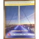 CORPORATE FINANCE 12E 財務管理原文書 售價含運