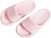 [NIDDISLIP] Kids Slides Sandals For Boys Girls EVA Non-Slip Cloud Slippers Soft Comfy Thick Sole for Bathroom Shower Summer Pool Beach Slides Slippers