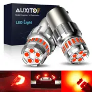 AUXITO 1157 BAY15D LED Turn Signal Brake Reverse Light Anti Bulb Hyper US Flash (for: Daihatsu)
