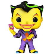 Batman The Animated Series Joker Black Light US Pop! Vinyl