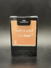 Wet n Wild Blush Coloricon #325B - Pearlescent Pink, Cheeks Face Cosmetic