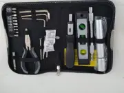 Handy Tool Combined Set Household Multi-function 22 Hardware Tool Set with Pouch