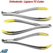 Orthodontic Hold Wire Ligature Distal End Cutter Flush Cutter Dental Instruments