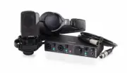 Arturia MiniFuse Recording Pack - Audio Interface, Microphone & Headphones Bundl