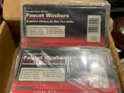 Qty 2 Proplus 153272 Assorted Beveled Washer Kits Brand New Made In USA