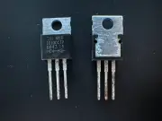 5PCS MBR10100CTP Diodes Inc Schottky Rectifier 100V 10A Diode TO-220