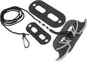 SEWOART Halloween Gecko Lizard Harness Set 3 Piece Silver Bearded Dragon Leash Harness