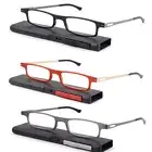 2024 Ultra-Thin Anti-blue Light Reading Glasses with Glasses Case 1.0 2.0 3.0