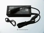 4-Pin AC Adapter For Zenith L17W36 17" L20V26C 20.1" LCD TV HDTV EDTV DC Charger