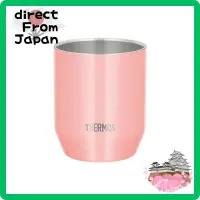 在飛比找蝦皮購物優惠-【日本直送】Thermos 360 毫升浅粉色真空保温杯 J